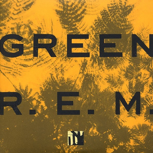 R.e.m. Green Vinilo Importado Ed 25 Aniv Remasterizada
