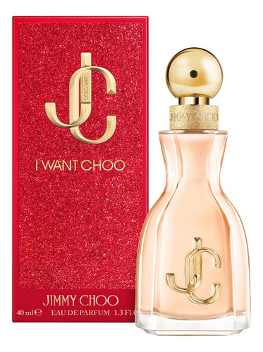 Perfume Jimmy Choo I Want Choo Edp 40ml