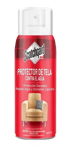 Protector Textil  Impermeabilizante de Telas y Tapices