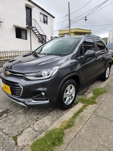 Chevrolet Tracker 1.8 Lt At