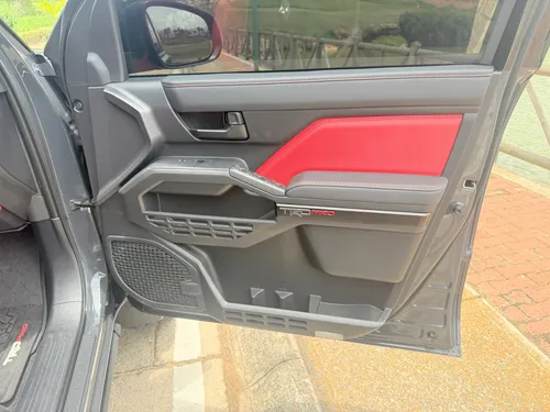 Toyota Tacoma Trd Pro Hibrida 2.4 Maxima Configuracion