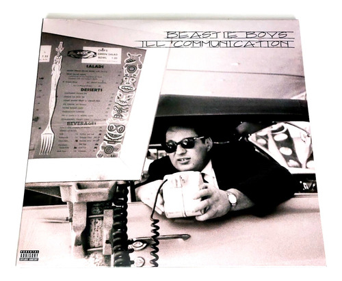 Vinilo Beastie Boys / Ill Communication / Nuevo Sellado 