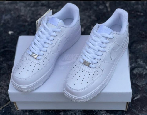Air Force Low 1 07  Blanco 24mx