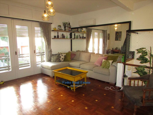 Casa De 3 Dormitorios En Punta Carretas