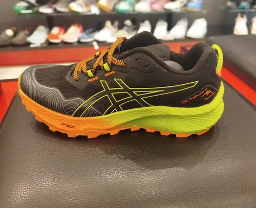 Asics de montaña hotsell
