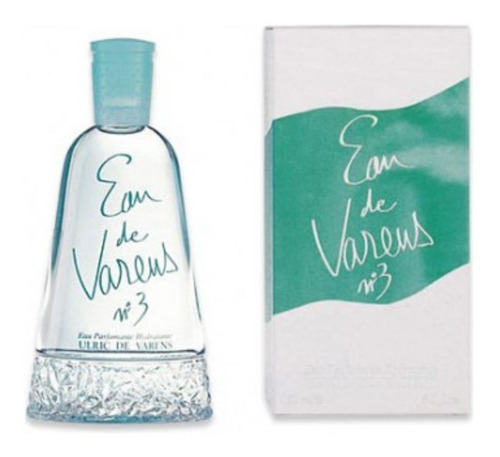Perfume Eau De Varens N° 3 X 150 Ml Udv Original