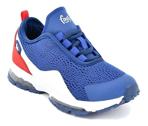 Zapatillas Footy Deportivas Varon Accion Fx338