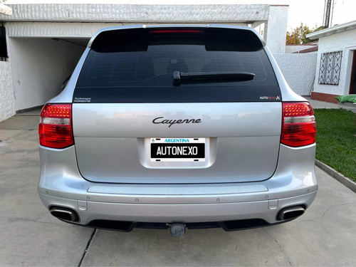 Imagen 5 de 15 de Porsche Cayenne 2008 3.6 V6 (957)
