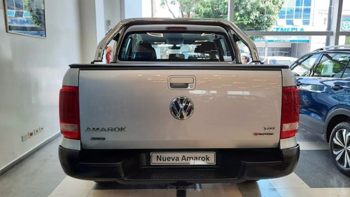 Imagen 7 de 16 de Volkswagen Amarok V6 3.0 Tdi Comfortline 258cv 0km 11