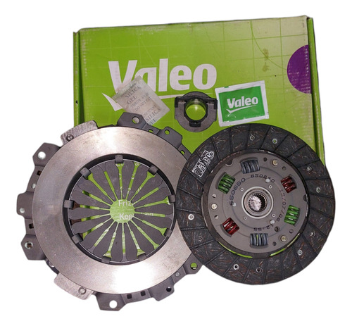 Kit De Embrague Renault R19 Express Kangoo 1.9 D F8q Valeo