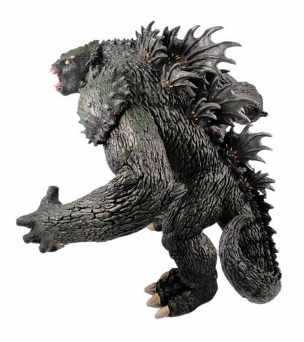 Tk0 Statue Bowen Kongzilla Kong Zilla (king Kong + Godzilla)