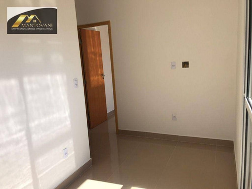 Imagem 6 de 16 de Sobrado Com 2 Dormitórios À Venda, 56 M² Por R$ 260.000,00 - Canto Do Forte - Praia Grande/sp - So0251