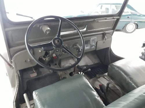 Imagem 4 de 8 de Willys Jeep Willys Willys Overland
