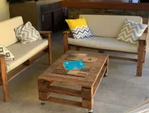 Comprar Muebles En Palets .artesanía En Diseño