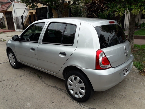 Renault Clio 1.2 Mio Confort Plus Abc 2015