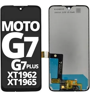 Modulo Motorola G7 Xt1962 G7 Plus Xt1965 Display Original