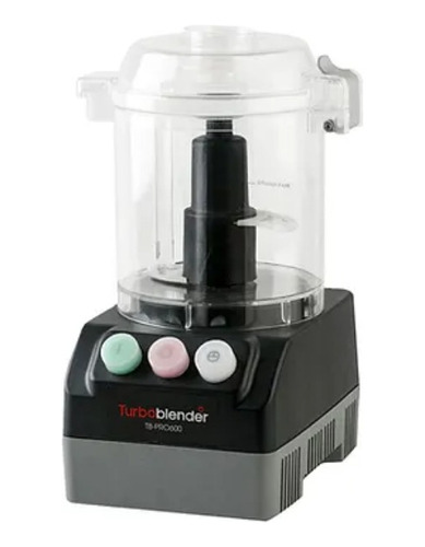 Imagen 2 de 2 de Accesorio Cutter Para Procesadora Profesional Tb-pro600