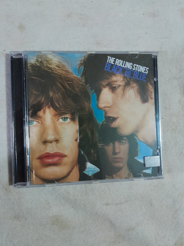  Rolling Stones- Black In Blue - Nuevo Abierto 