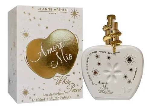 Amore Mio White Pearl Edp 100ml