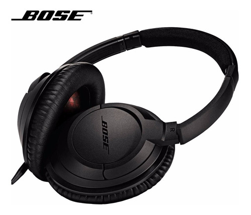 Audífonos Bose Soundtrue On Ear Completo