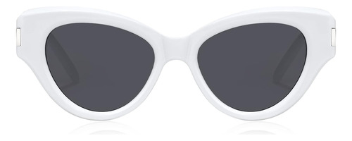 Trufabv Cat Eye Retro Gafas De Sol Para Mujer Trendy Square 