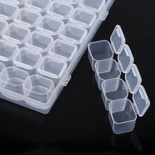 Pastilla Medicinal Ajustable Para Tableta De Plástico Transp