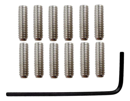 Tornillos De Ajuste De Altura Para SillĂn De Puente De