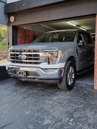 Imagen 6 de 12 de Ford F-150 2021 5.0l V8 Lariat Luxury