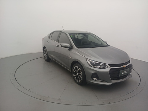 Chevrolet Onix 1.0 TURBO FLEX PLUS PREMIER AUTOMÁTICO