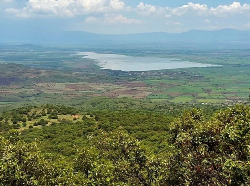 Terreno En Desarrollo Natural Madre Tierra - Teuchitlan Jalisco