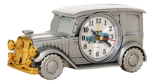 .. Reloj Antiguo De Coche Vintage Para Decoración De Mesa