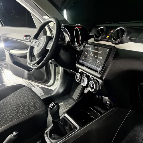 Suzuki Swift 1.2 Mt Hybrid