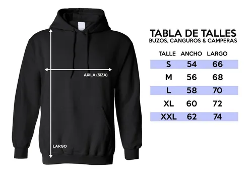 Buzos personalizados capital federal hotsell