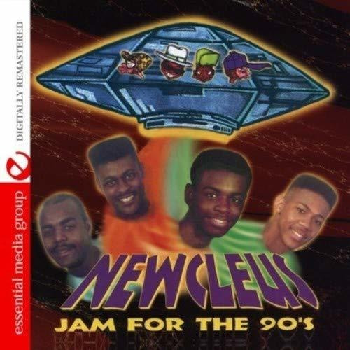 Cd Jam For The 90s - Newcleus