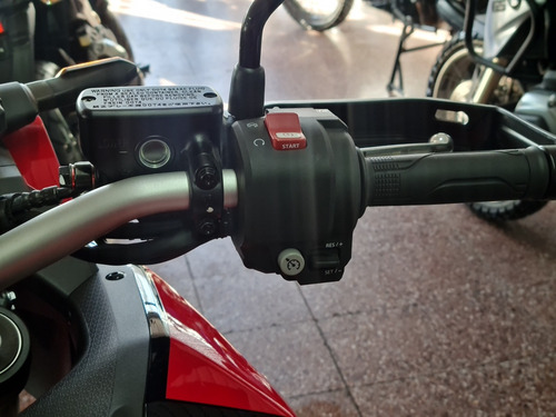 Honda Africa Twin 1100 2020 0km - Entrega Inmediata