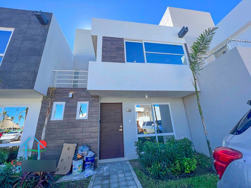 Cad Dream Corvus 23. Jardín Privado, 3 Recámaras. Incluye Mantenimiento