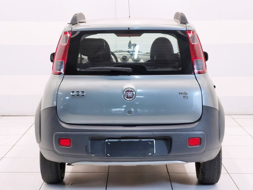 Fiat Uno 1.4 ATTRACTIVE 8V FLEX 4P MANUAL