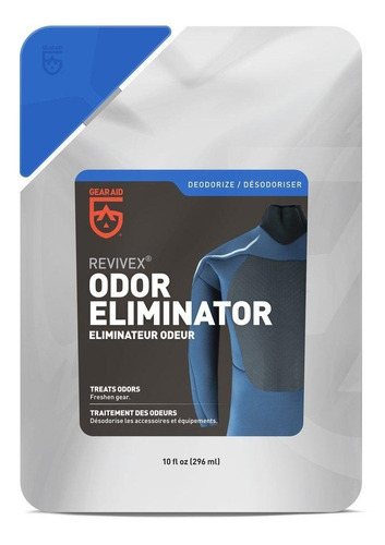 Limpiador Ropa Revivex Odor Eliminator