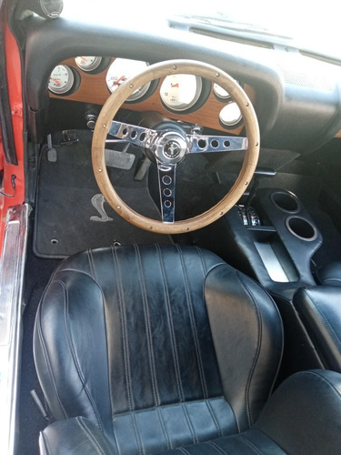 Mustang Hard Top 1970