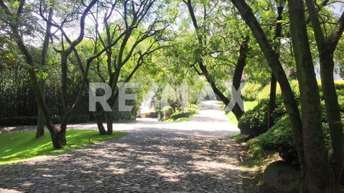 Imagen 1 de 10 de Terreno Venta San Bartolo Ameyalco, Desierto De Los Leones - (2)