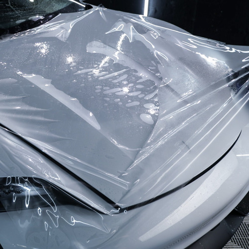 Carpro Squeegee Kit De 5 Plecas Para Ppf