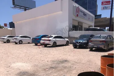 Terreno en renta