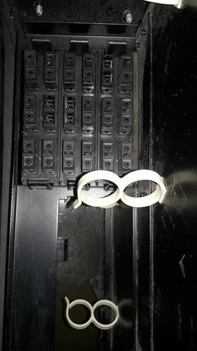 Imagen 3 de 3 de Odf Siemon 72 Fibra Óptica