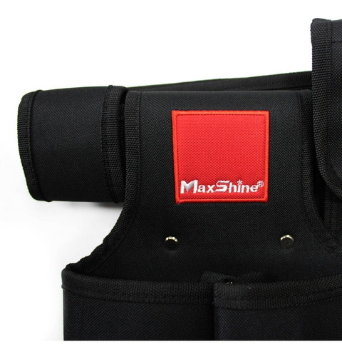 Imagen 2 de 2 de Maxshine / Canguro Detailer De 5 Bolsillos - Detailing