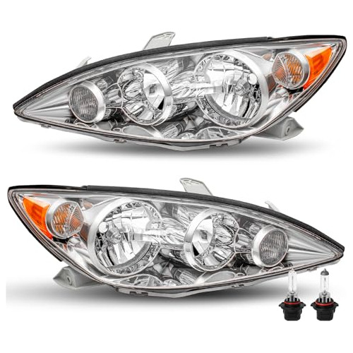 Faros Para Toyota Camry 2005 2006 Le Xle Se