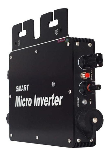Microinversores Para Paneles, Mxmik-002, 600w, 22-50v, 180-2