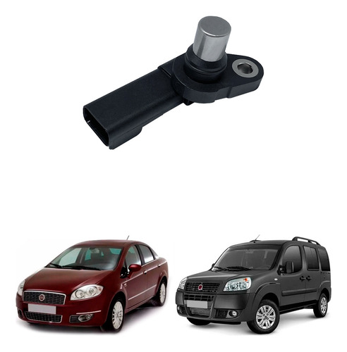 Sensor Fase Fiat Palio Punto Doblo Linea 1.6 1.8 E-torq