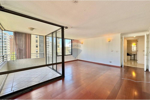 Excelente Departamento Con Vista Despejada 4d + 3b