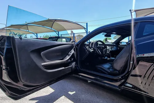 Chevrolet Camaro 3.6 Coupe Lt V6 At
