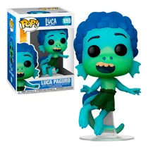 Comprar Funko Pop Luca Paguro Triton #1055 Luca Pelicula Disney Pixar Figura De Accion Original